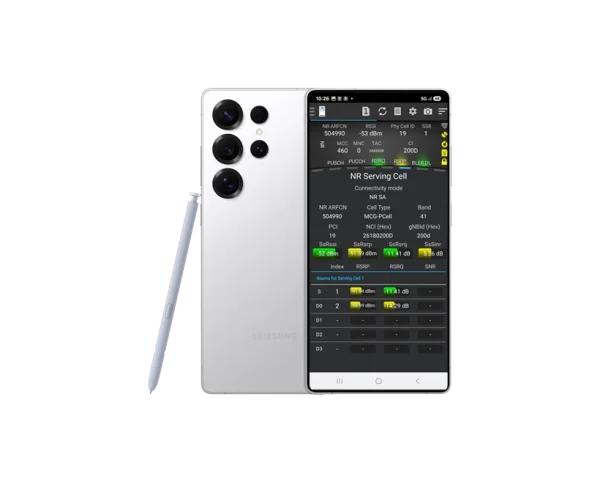 Samsung S25 series 5G Drive test phone | Support TEMS/NEMO