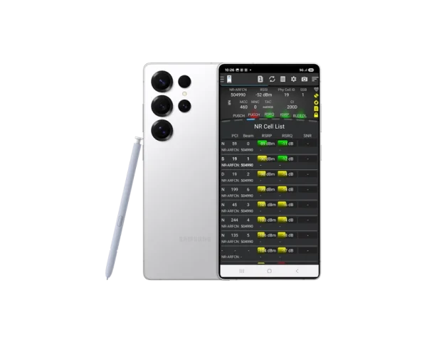 Samsung S25 series 5G Drive test phone | Support TEMS/NEMO