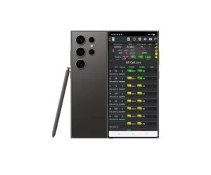 Samsung S24 series 5G Drive test phone | Support TEMS/NEMO