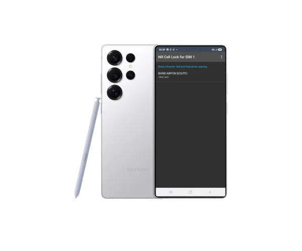 Samsung S25 series 5G Drive test phone | Support TEMS/NEMO