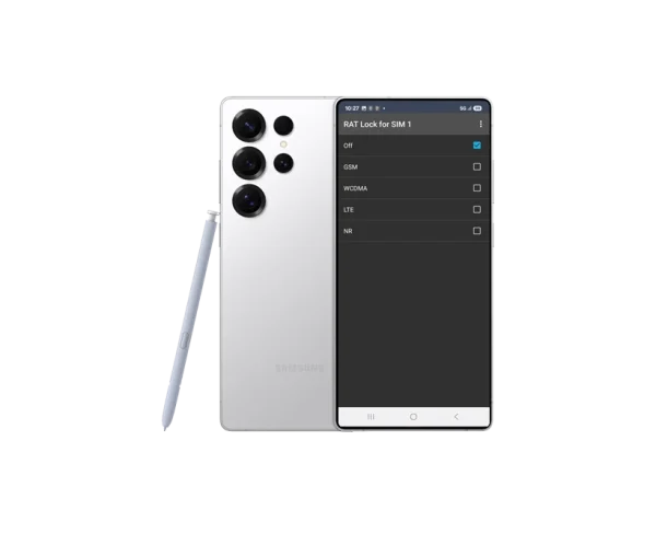 Samsung S25 series 5G Drive test phone | Support TEMS/NEMO