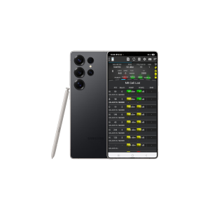 Samsung S25 Ultra 5G NR Drive test phone for TEMS | NEMO