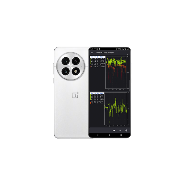NEMO OnePlus 13 CPH2653 PJZ110 CPH2649 5G NR Drive test phone for TEMS | NEMO
