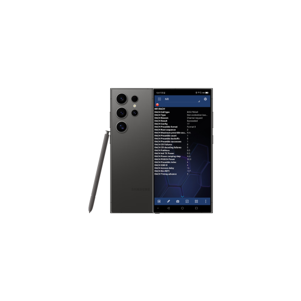 NEMO Samsung Galaxy S24 Ultra SM-S928B SM-S9280 S24 5G NR Drive test phone for TEMS | NEMO