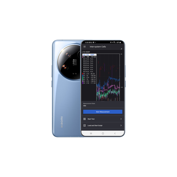 NEMO Xiaomi 14 Ultra 24031PN0DG 24031PN0DC NR Drive test phone for TEMS | NEMO