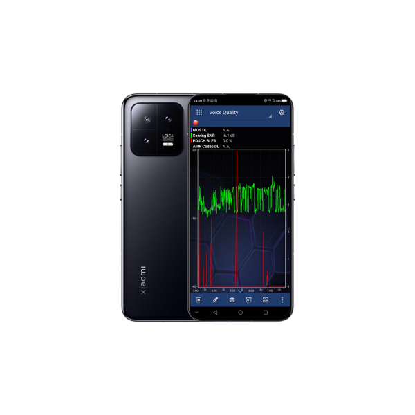 NEMO Xiaomi 13 2211133G 2211133C 5G NR Drive test phone for TEMS | NEMO