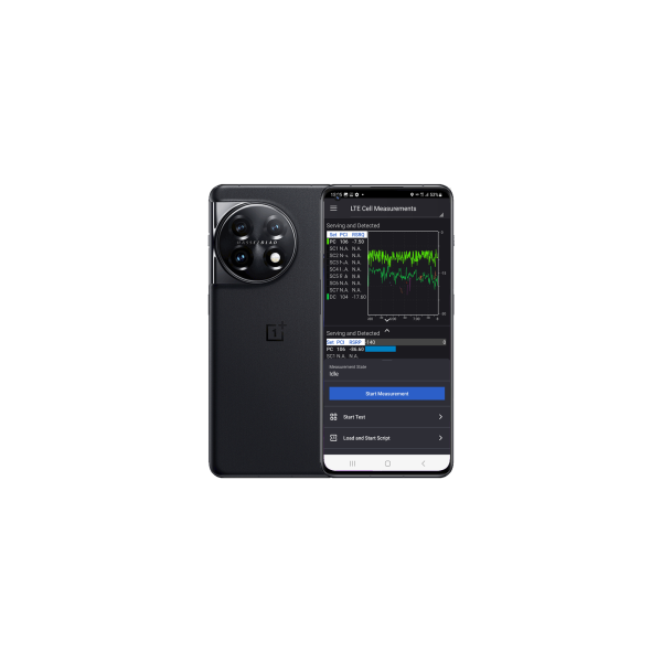 OnePlus 11 CPH2449 PHB110 CPH2447 5G NR Drive test phone for TEMS | NEMO