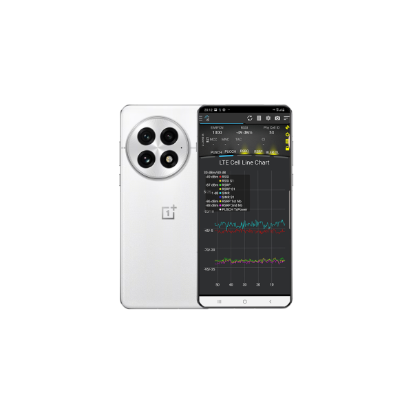 TEMS OnePlus 13 CPH2653 PJZ110 CPH2649 5G NR Drive test phone for TEMS | NEMO