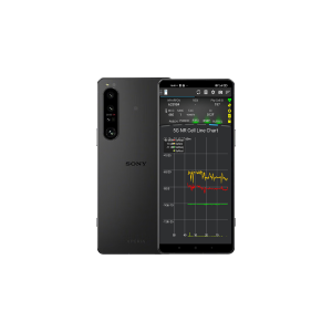TEMS Sony Xperia 1 IV XQ-CT54 XQ-CT72 5G NR Drive test phone for TEMS | NEMO