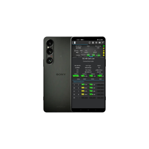 TEMS Sony Xperia 1 VI XQ-EC54 XQ-EC72 5G NR Drive test phone for TEMS | NEMO