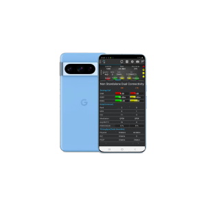 TEMS Google Pixel 8 Pro G1MNW GC3VE 5G NR Drive test phone for TEMS | NEMO