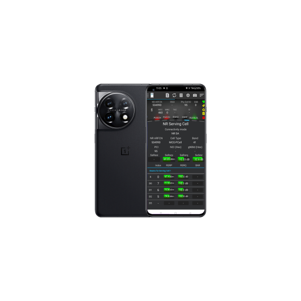OnePlus 11 CPH2449 PHB110 CPH2447 5G NR Drive test phone for TEMS | NEMO