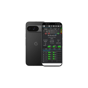 TEMS Google Pixel 9 GUR25 G2YBB 5G NR Drive test phone for TEMS | NEMO