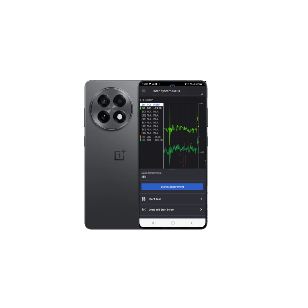 nemo OnePlus 13R 5G CPH2645 CPH2647 NR Drive test phone for TEMS | NEMO