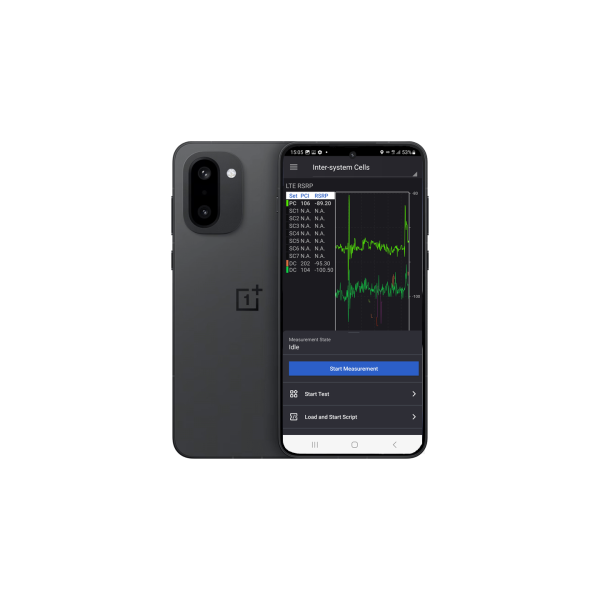 nemo OnePlus 15R CPH2771 CPH2767 PGZ110 5G NR Drive test phone for TEMS | NEMO
