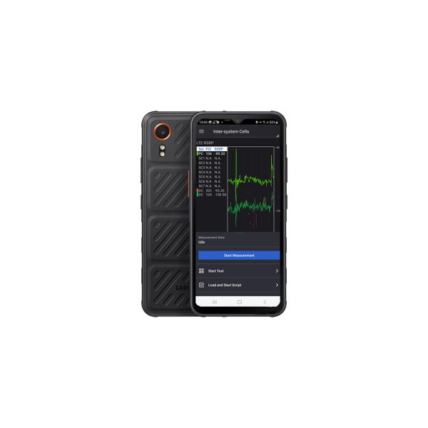 nemo Samsung Galaxy Xcover7 SM-G556B 5G NR Drive test phone for TEMS | NEMO