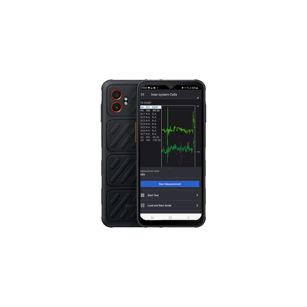 nemo Samsung Galaxy Xcover7 Pro SM-G766B 5G NR Drive test phone for TEMS | NEMO