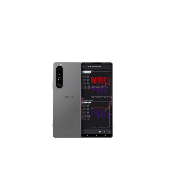 nemo Sony Xperia 1 III XQ-BC52 XQ-BC72 5G NR Drive test phone for TEMS | NEMO