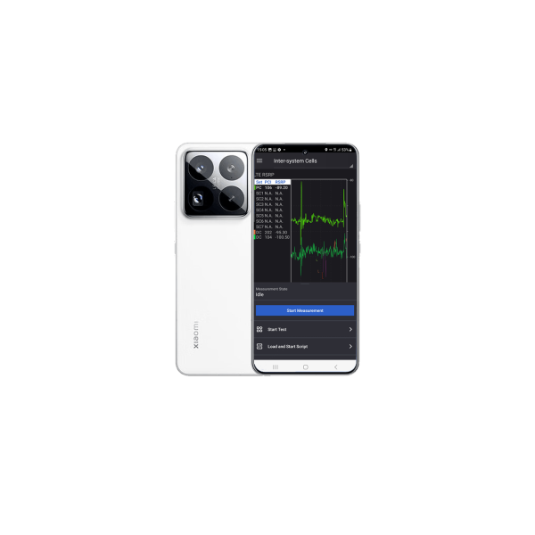 nemo Xiaomi 15 Pro 24101PNB7C 24101PNB7G 5G NR Drive test phone for TEMS | NEMO