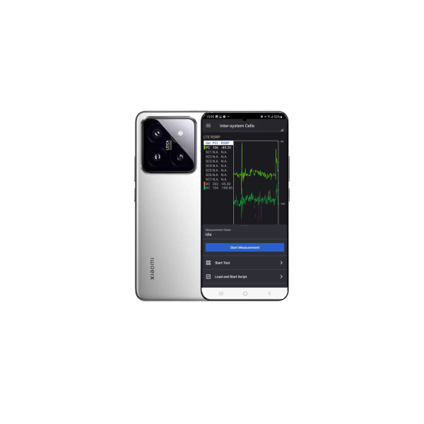 nemo Xiaomi 14 pro 23129PN74G 23129PN74C 5G NR Drive test phone for TEMS | NEMO