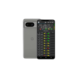 tems Google Pixel 8 GPJ41 G9BQD GKWS6 5G NR Drive test phone for TEMS | NEMO