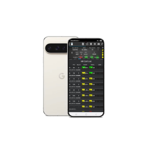 tems Google Pixel 9 Pro GR83Y GEC77 5G NR Drive test phone for TEMS | NEMO