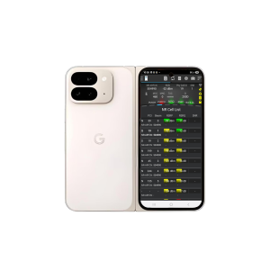 tems Google Pixel 9 pro Fold GGH2X GZD9X 5G NR Drive test phone for TEMS | NEMO