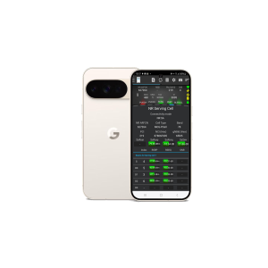 tems Google Pixel 10 Pro G4QUR GEHN3 5G NR Drive test phone for TEMS | NEMO