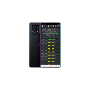 tems Motorola Edge+ (2023) XT2301-15G NR Drive test phone for TEMS | NEMO
