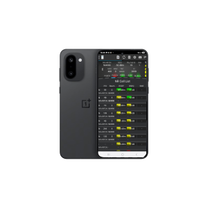 tems OnePlus 15R CPH2771 CPH2767 PGZ110 5G NR Drive test phone for TEMS | NEMO