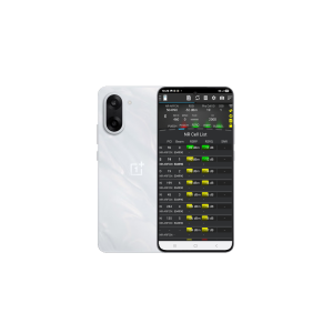 tems OnePlus Nord CE5 CPH2719 CPH2721 5G NR Drive test phone for TEMS | NEMO
