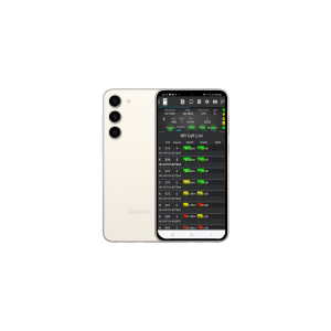 tems Samsung Galaxy S23+ SM-S916B SM-S9160 5G NR Drive test phone for TEMS | NEMO