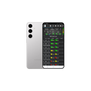 tems Samsung Galaxy S24+ SM-S926B SM-S9260 5G NR Drive test phone for TEMS | NEMO