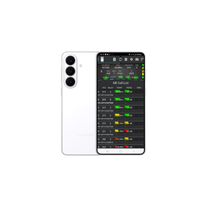 tems Samsung Galaxy S26 SM-S942B SM-S9420 5G NR Drive test phone for TEMS | NEMO