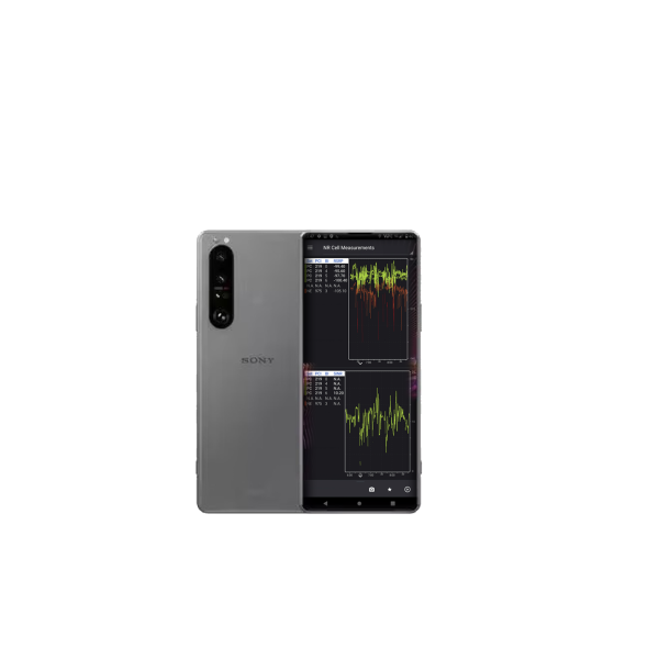 tems Sony Xperia 1 III XQ-BC52 XQ-BC72 5G NR Drive test phone for TEMS | NEMO
