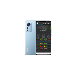 tems Xiaomi 12 2201123G 2201123C 5G NR Drive test phone for TEMS | NEMO