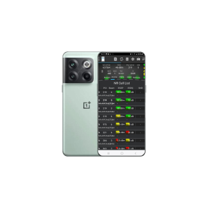 tems OnePlus 10T CPH2415 PGP110 5G NR Drive test phone for TEMS | NEMO