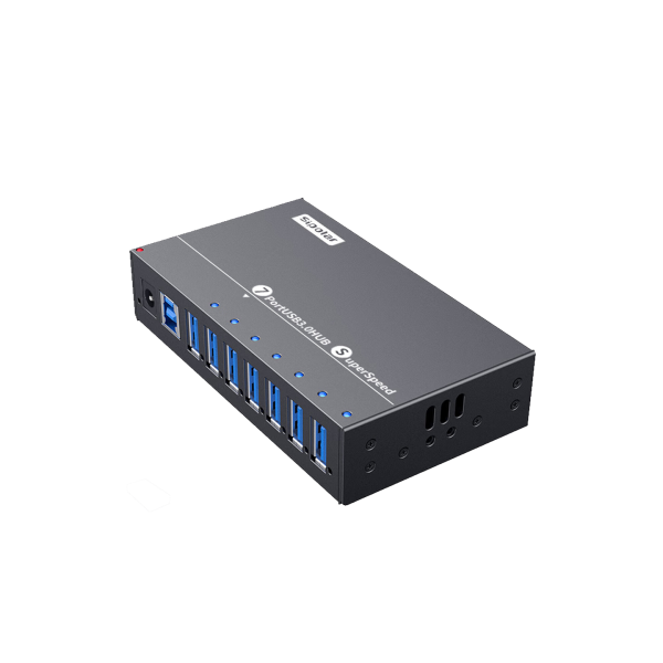 USBhub SIPOLAR usb3.0 hub 7 port A-173
